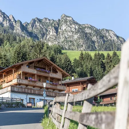 Сasa de vacaciones V Superior Alpbach
