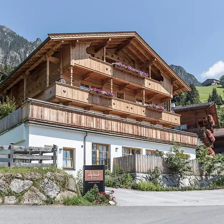 Semesterbostad V Superior Alpbach